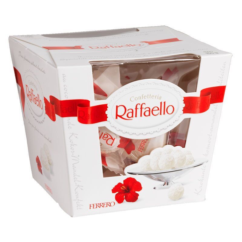 Конфеты "Raffaello" 150г